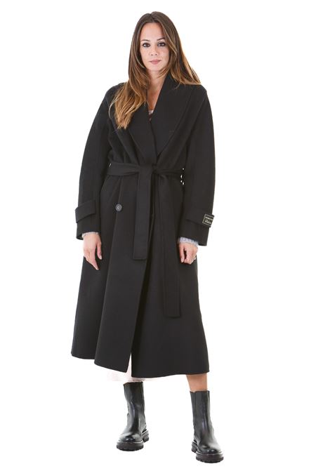 Tamerice cappotto doppiopetto in lana ATTIC AND BARN | Cappotti | TAMERICE-ATCO005-AT010990